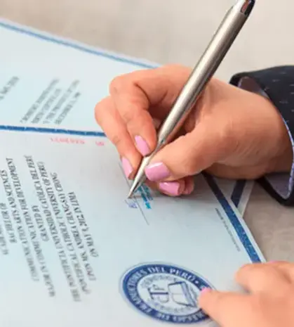 Traducciones Certificadas